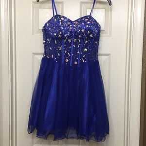Short Formal dress